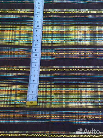 Ткань плательная. Отрез