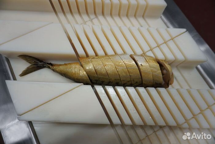 Устройство нарезки рыбы