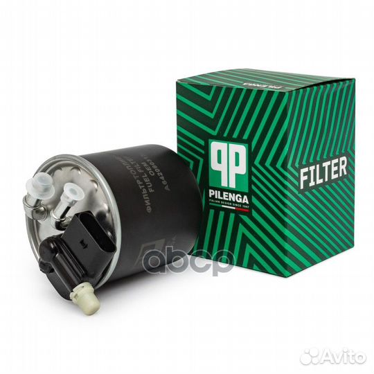 Фильтр топливный MB W204/212/X164/204/W164/906 CDI