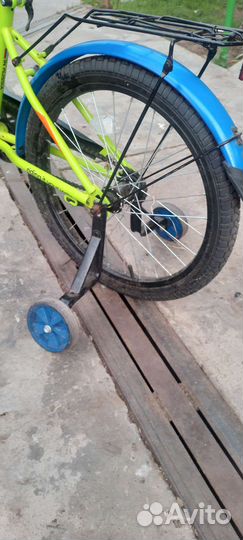 Велосипед детскии