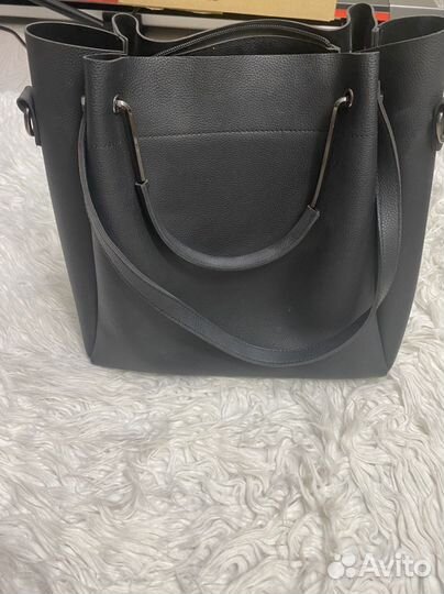 Сумка черная