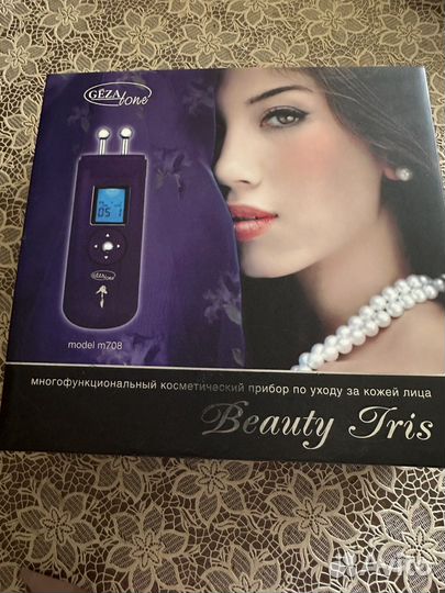 Массажер лица