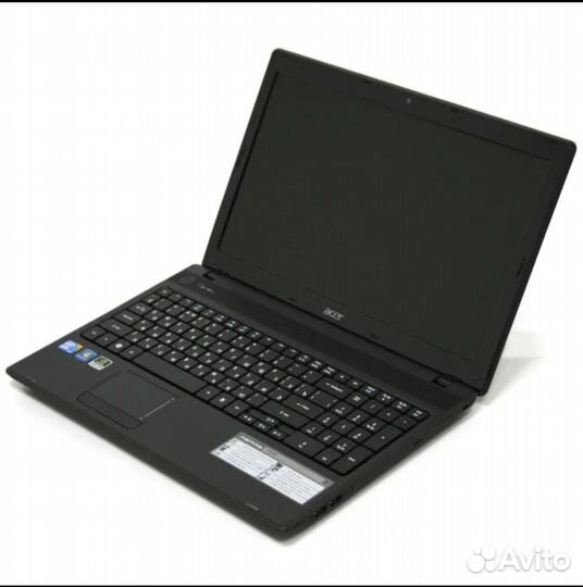 Ноутбук Acer 5742G