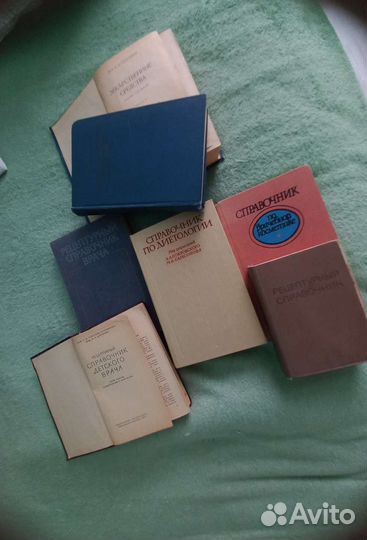 Медицинская литература