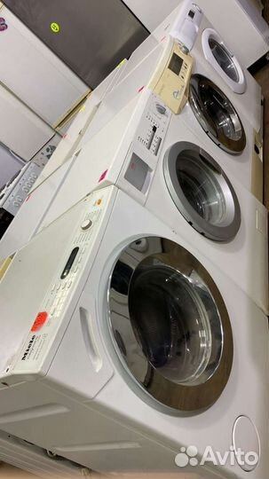 Стиральные машины бу с гарантией