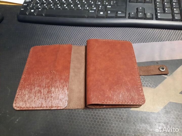 Кожаные изделия ручной работы