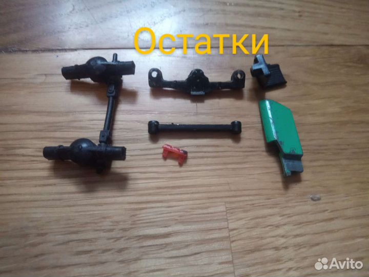 Детали для диорамы машин СССР