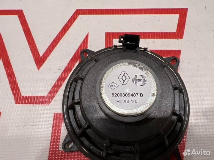 Динамик Renault Duster hsmd 1.5 K9KR858 2021
