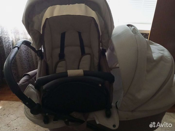 Коляска 2 в 1 indigo