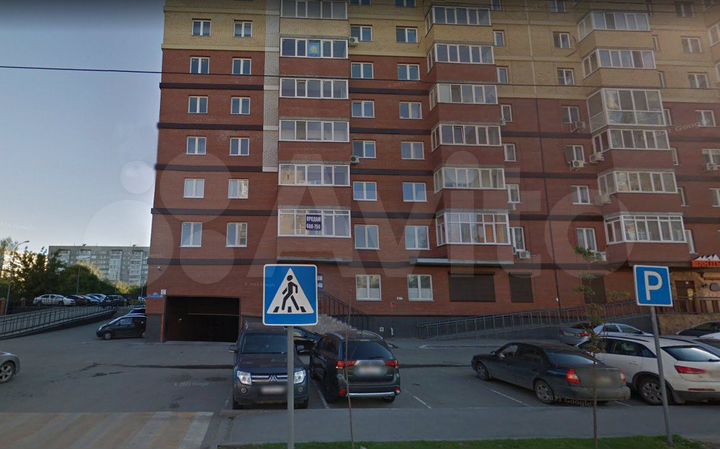 Машиноместо, 18 м²