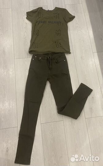 Женские вещи пакетом 40-42