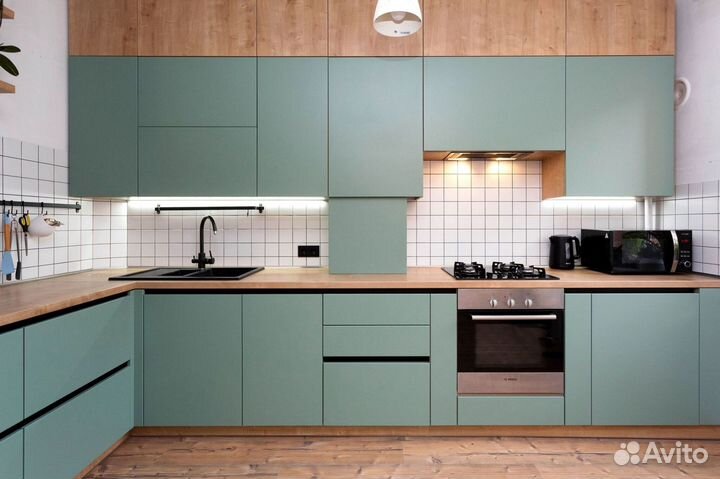 Кухня от производителя на заказ