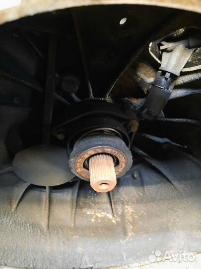 Кпп механическая (МКПП) Ford Focus хэтчбэк 5 дв