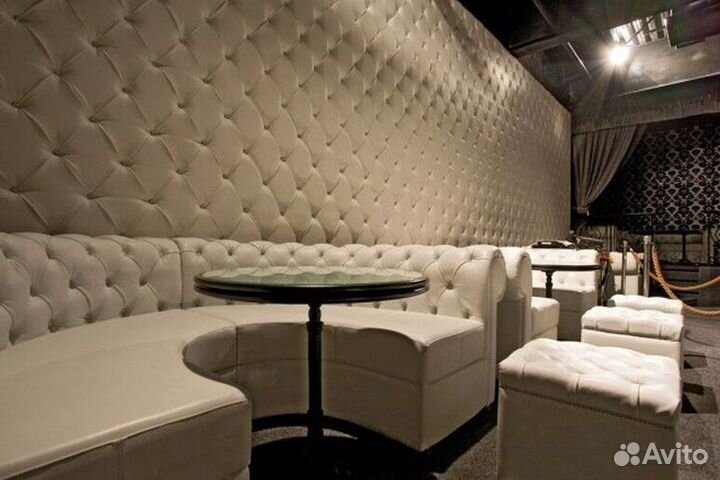 Мягкие стеновые панели на заказ