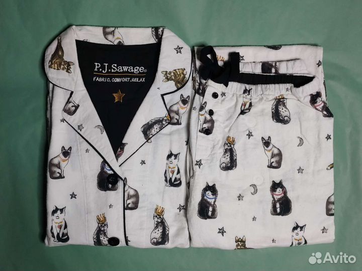 Пижама женская новая