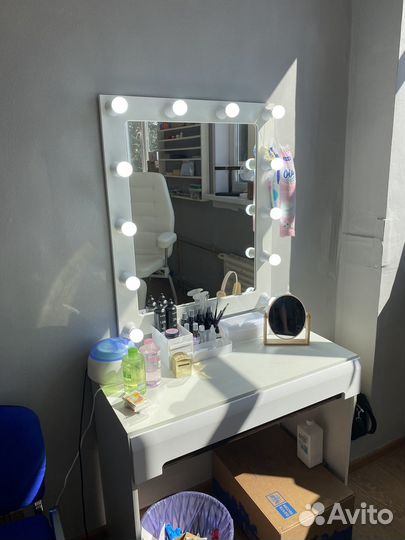 Оформление бровей