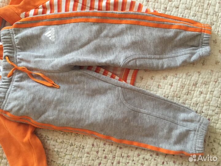 Спортивный Детский костюм Adidas