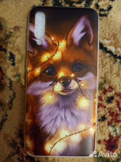 Чехлы на телефон samsung A30s