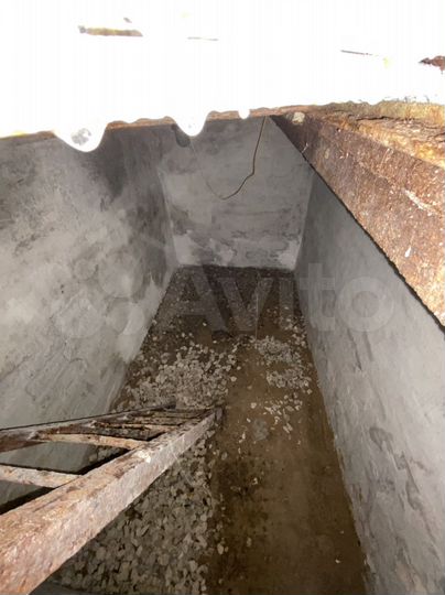 Гараж, 12 м²