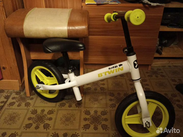 Беговел детский бу