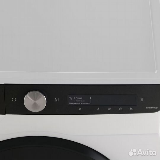 Стиральная машина узкая Samsung WW70AG6S23AE/LP