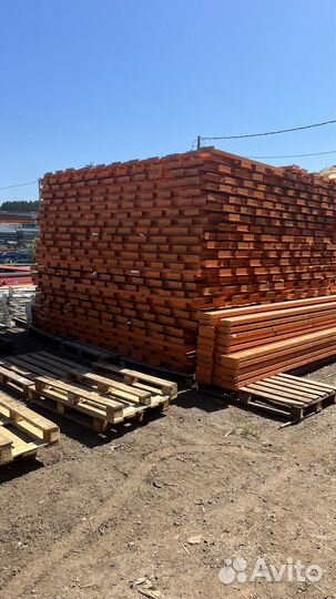 Стеллаж металлический для склада