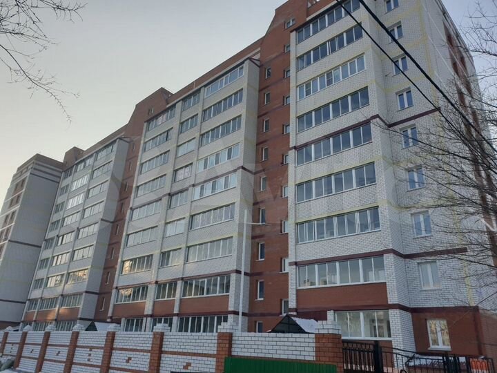 1-к. квартира, 40,7 м², 4/9 эт.