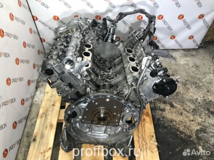 Двигатель 272 Мерседес Р-класс 251
