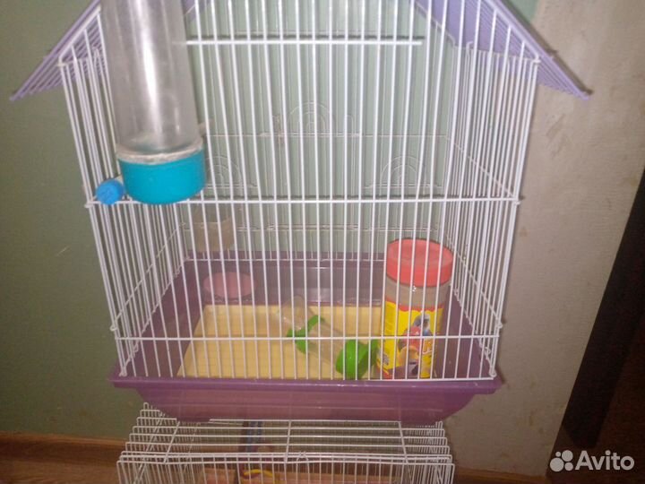 Клетка для птиц