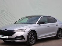 Skoda Octavia 1.4 MT, 2021, 84 557 км, с пробегом, цена 2 225 000 руб.