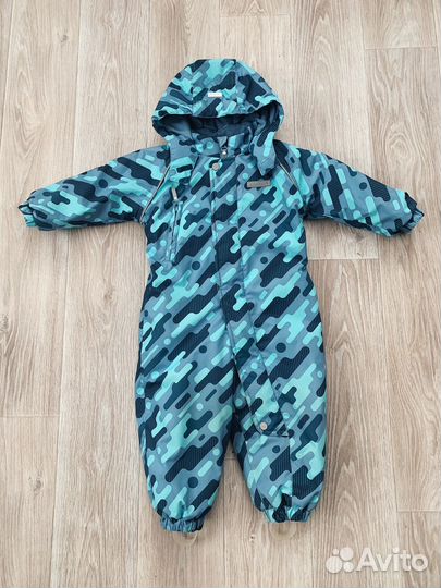 Комбинезон демисезонный 86-92