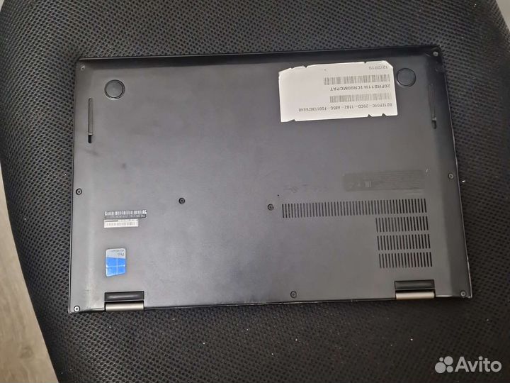 Lenovo thinkpad x1 yoga g1 14.0 full ips/i5/ssd