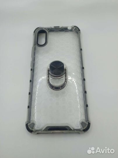 Чехол противоударный на Redmi 9a
