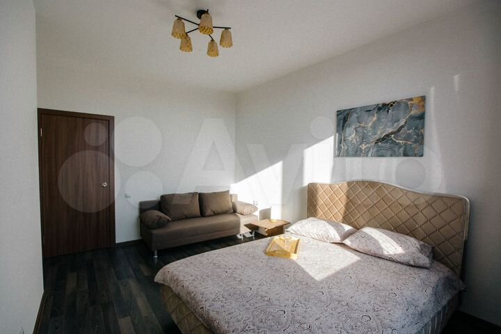 1-к. квартира, 45 м², 17/31 эт.