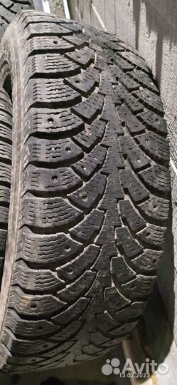 Колеса зимние Sava eskima stud 195/65 R15