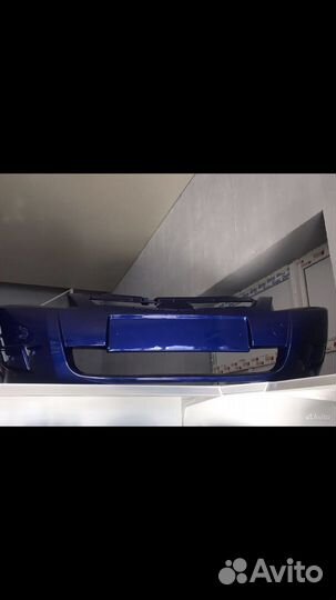 Бампера на priora 2