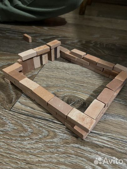 Мини кирпичики