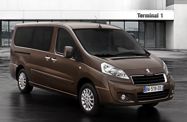 Peugeot Expert II рестайлинг (2012—2016) Фургон