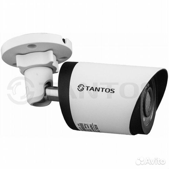 Tantos TSi-Pe25FP уличная ip-камера