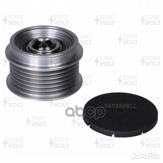 Шкив с обгонной муфтой генер. SGP1904 startvolt