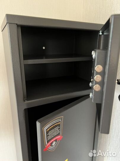 Оружейный сейф чирок 1520 на 4 ствола