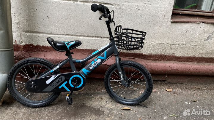 Велисипет Tomix детский 4-6 лет