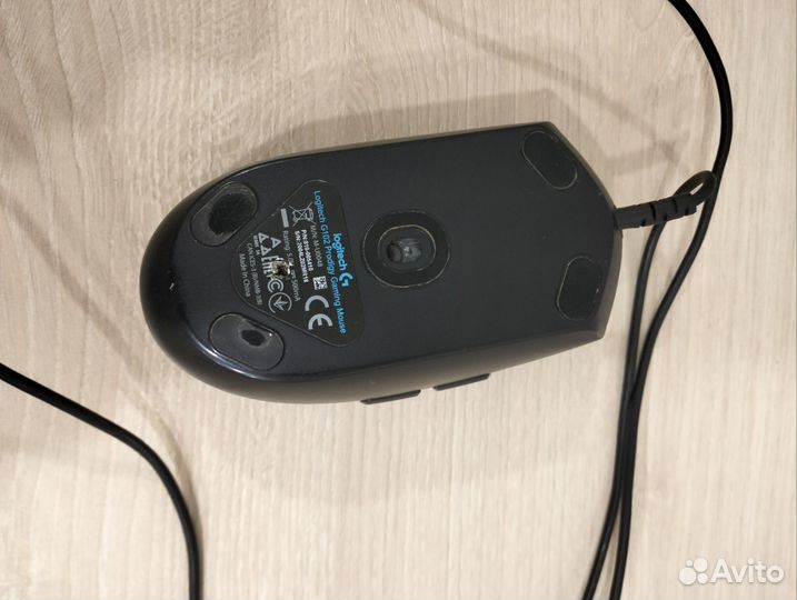 Клавиатура и мышка