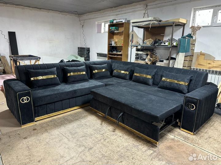 Мягкая мебель 