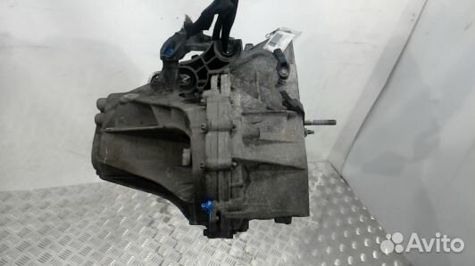 Кпп 6ст. renault megane 3 (91Z09TX01)