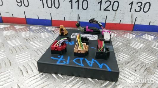 Блок бортовой сети (блок управления BCM) audi A5 1