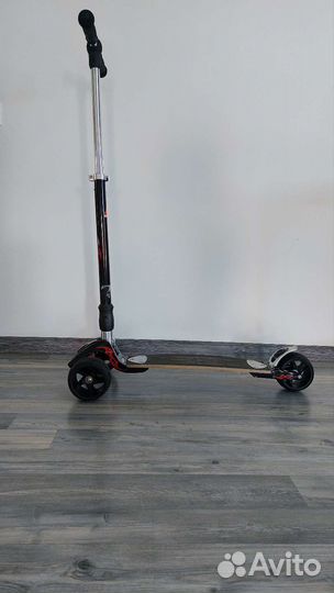 Самокат micro kickboard monster