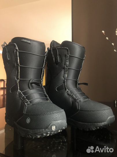 Сноубордические ботинки Burton Emerald US6.5
