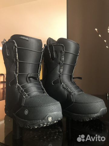 Сноубордические ботинки Burton Emerald US6.5