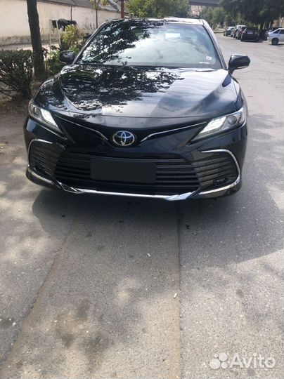 Toyota Camry 2.5 AT, 2023, 119 км